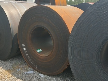 科尔沁左翼后Q355NHB耐候板