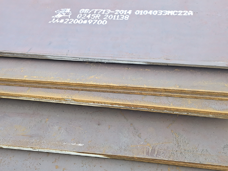 科尔沁左翼后容器板-Q245R