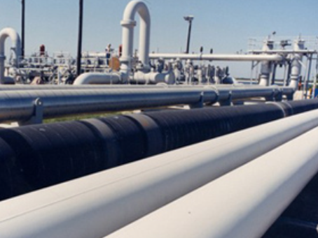 科尔沁左翼后石油输送案例