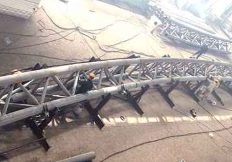 科尔沁左翼后多功能体育馆案例